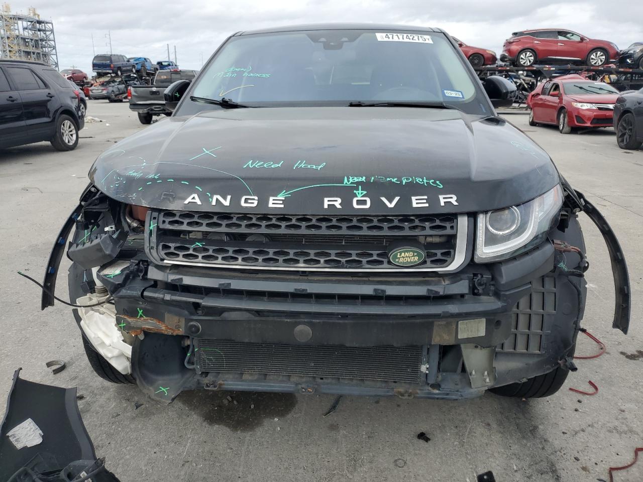 2019 Land Rover Range Rover Evoque Se - Image 5