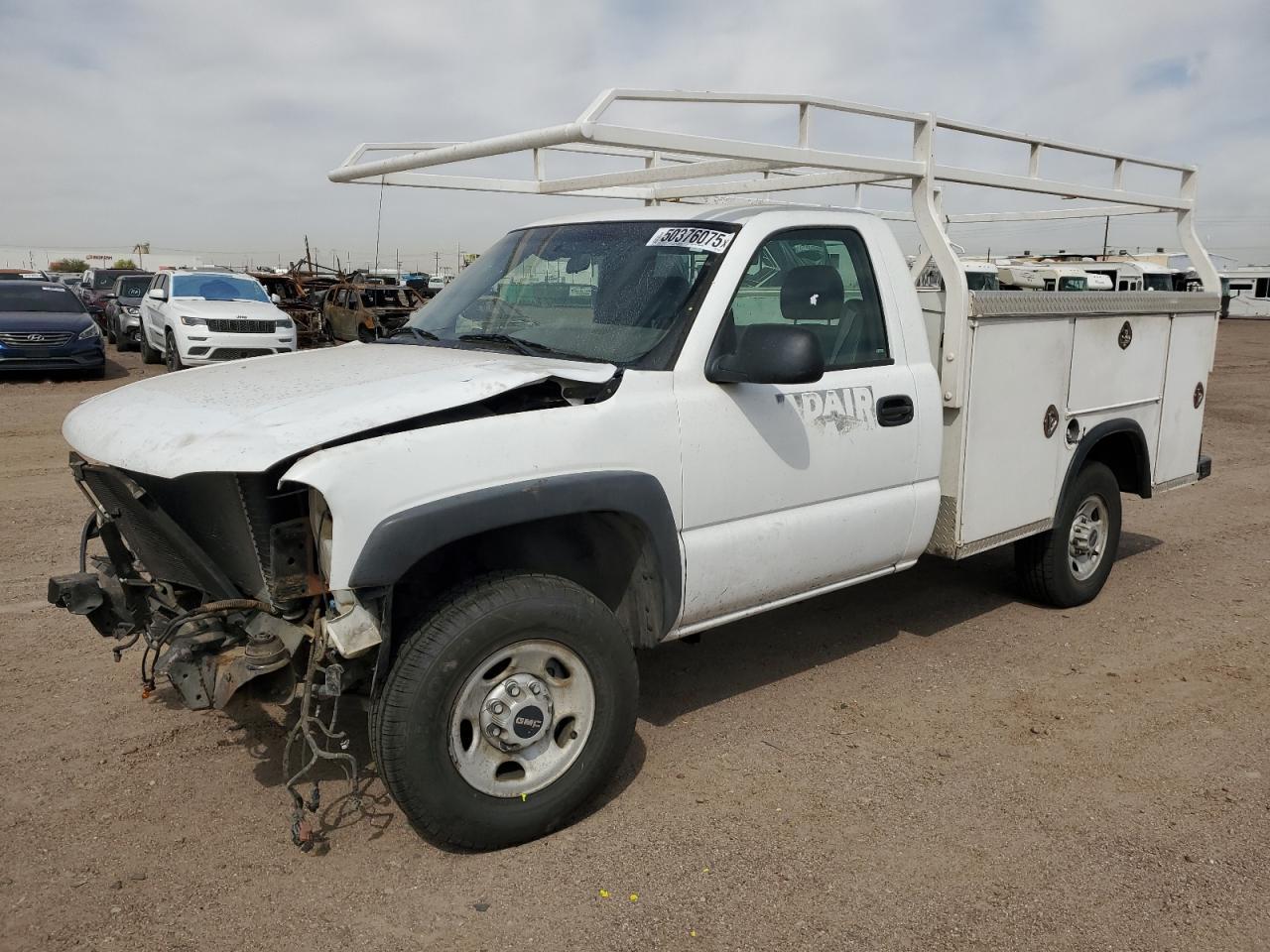 2005 GMC Sierra C2500 Heavy Duty