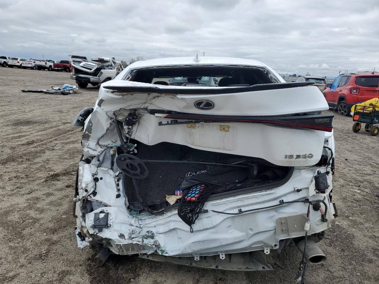 2023 Lexus Is 350 F Sport Design - Фото 6