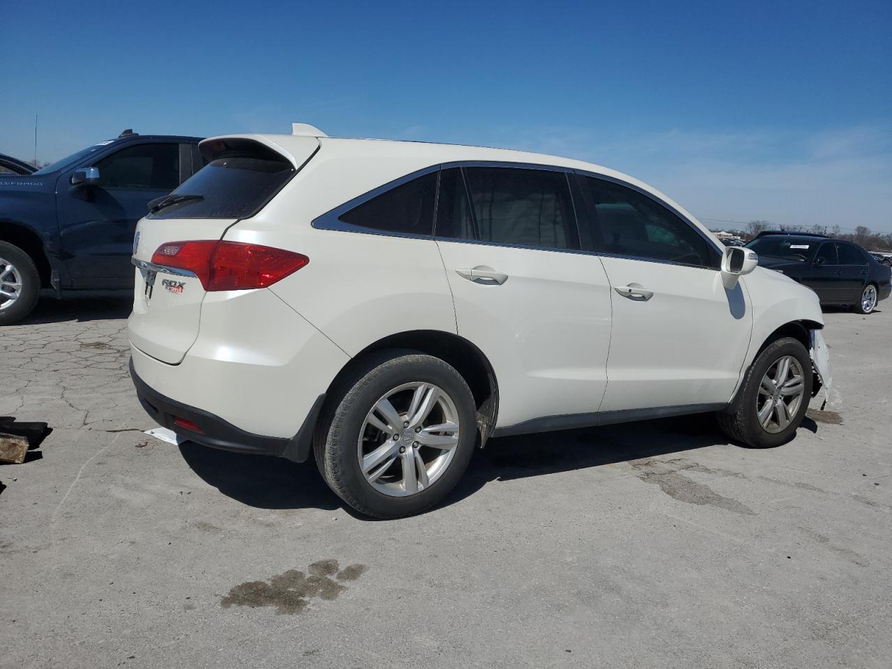 2014 Acura Rdx - Фото 3