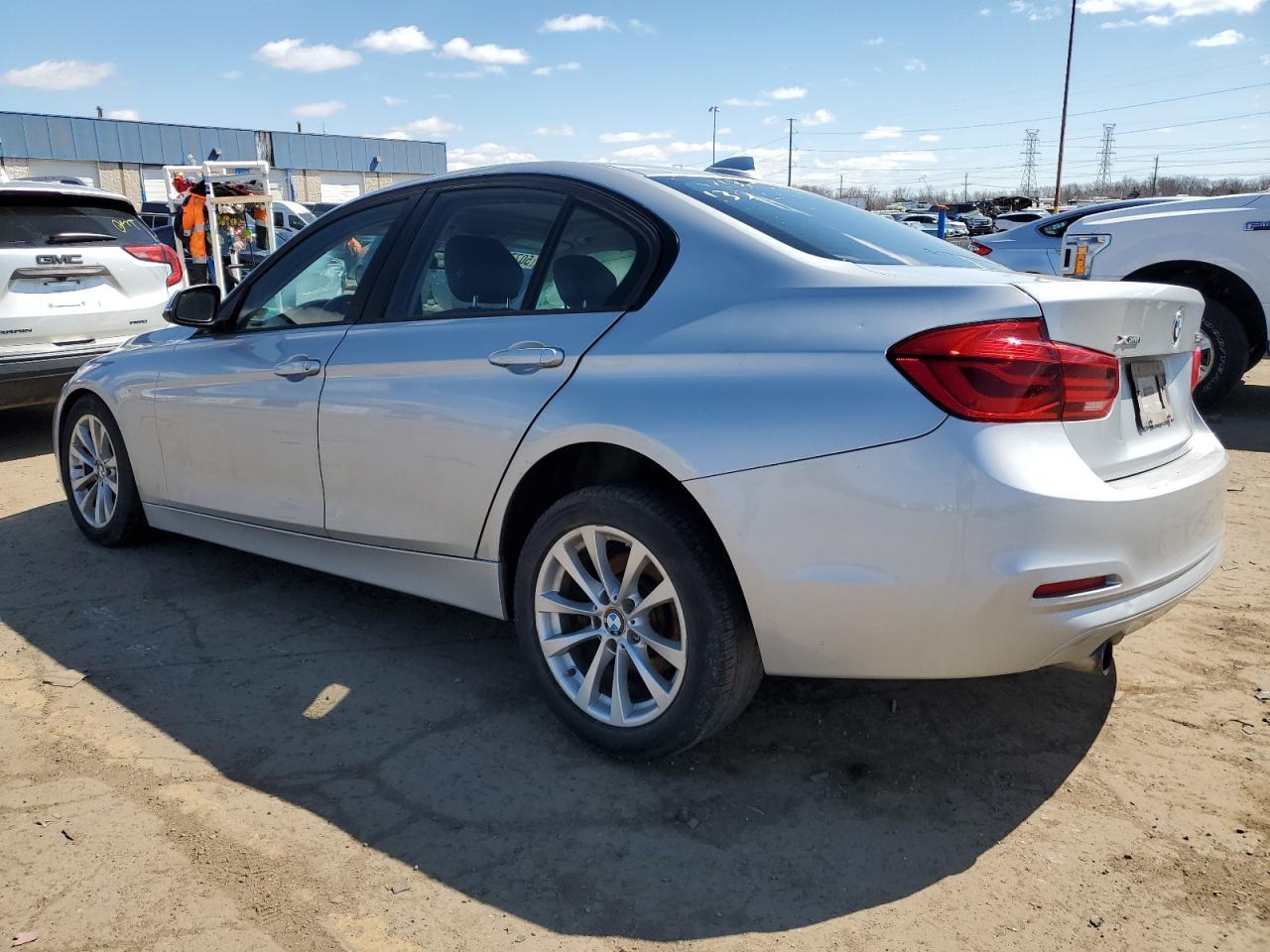 2016 BMW 320 Xi - Image 2