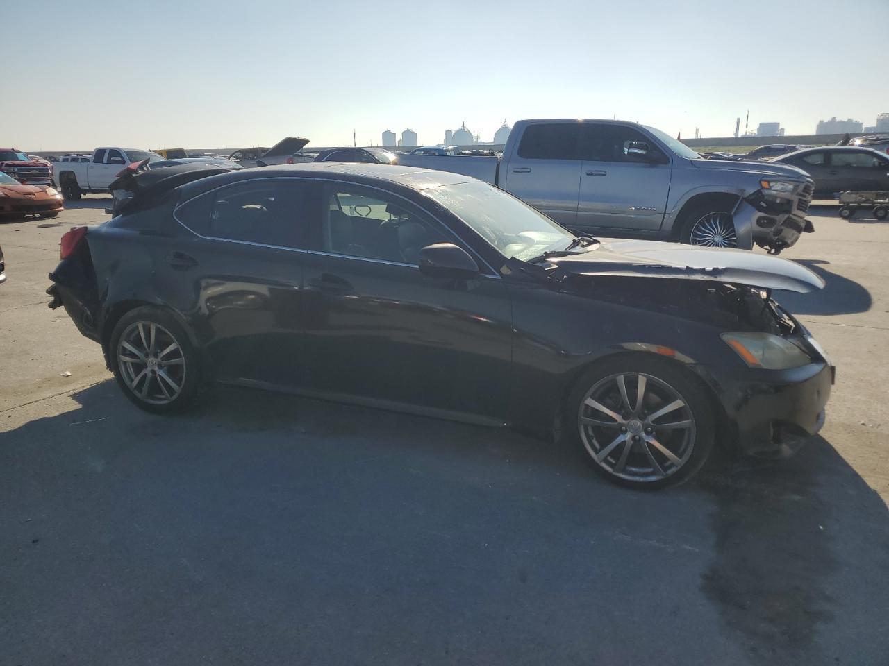 2008 Lexus Is 250 - Фото 3