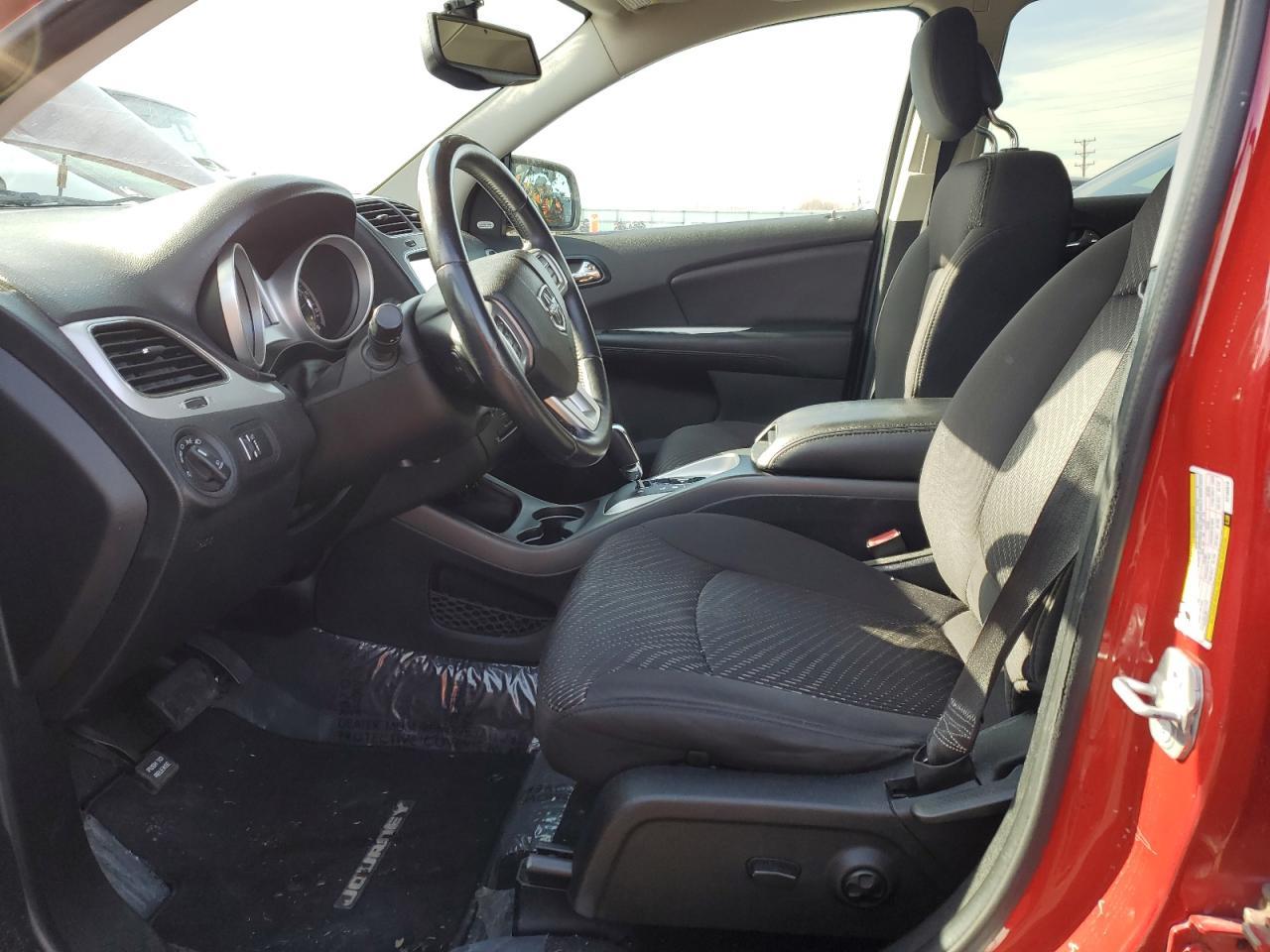 2014 Dodge Journey Sxt - Фото 7
