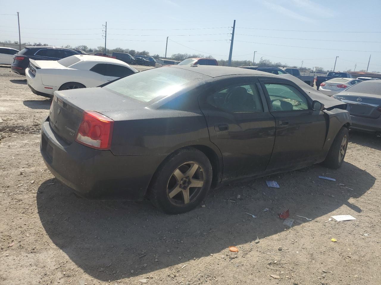 2009 Dodge Charger Sxt - Фото 3