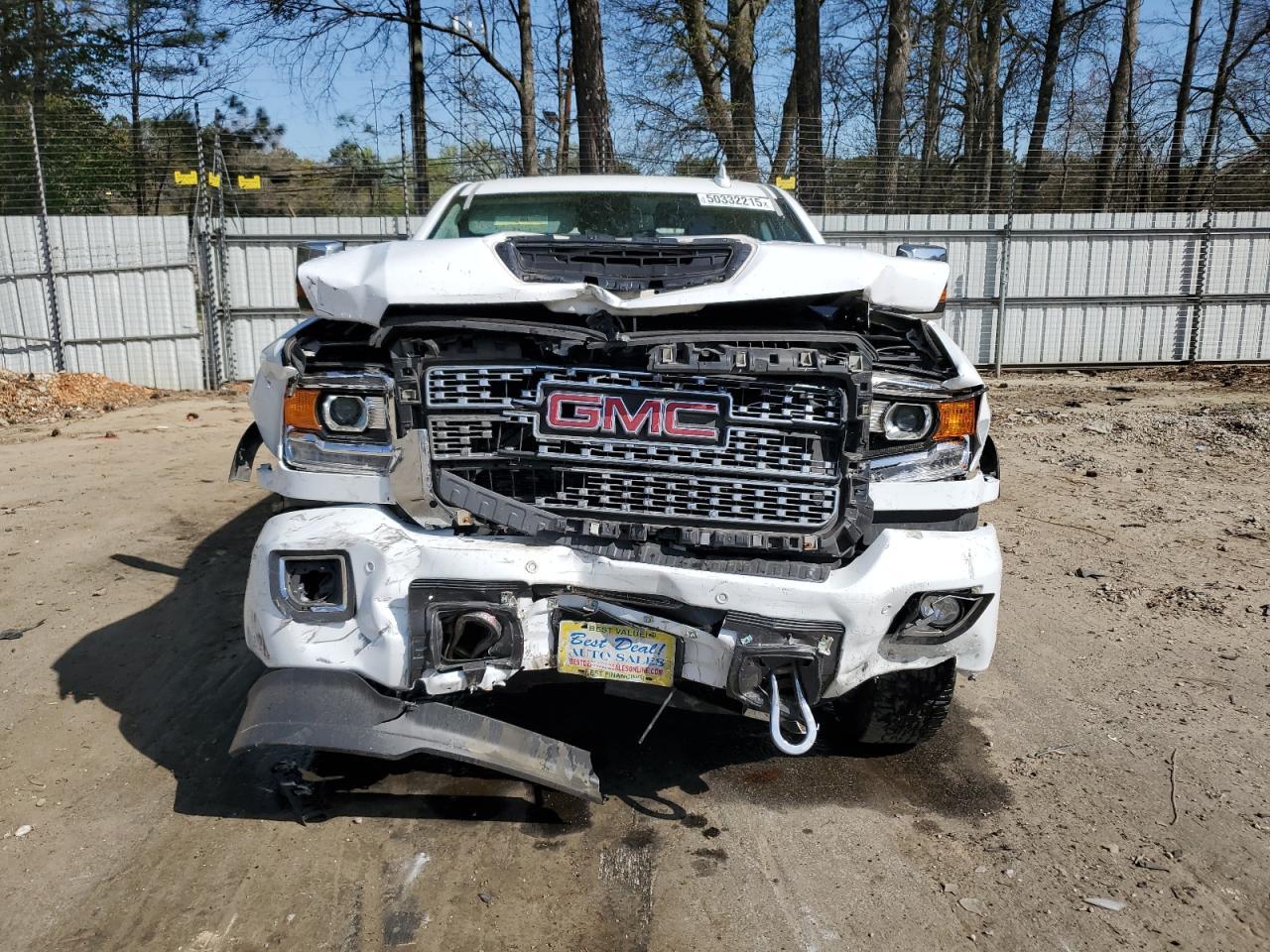 2019 GMC Sierra K2500 Denali - Image 5