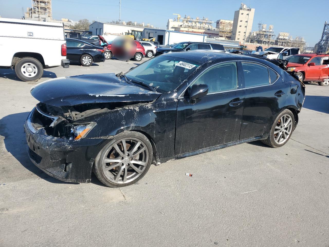 2008 Lexus Is 250
