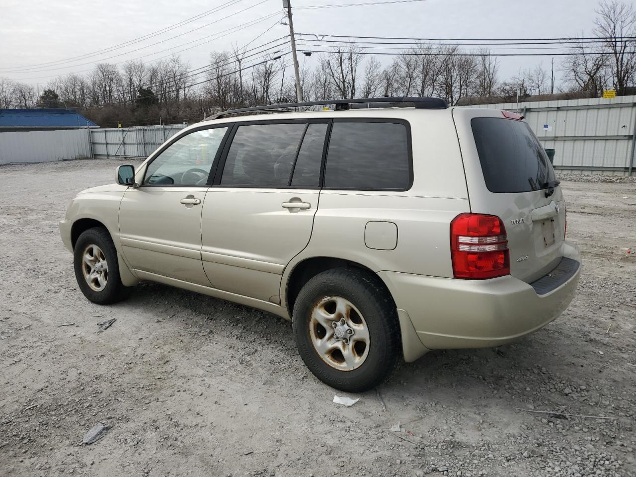 2003 Toyota Highlander - Image 2