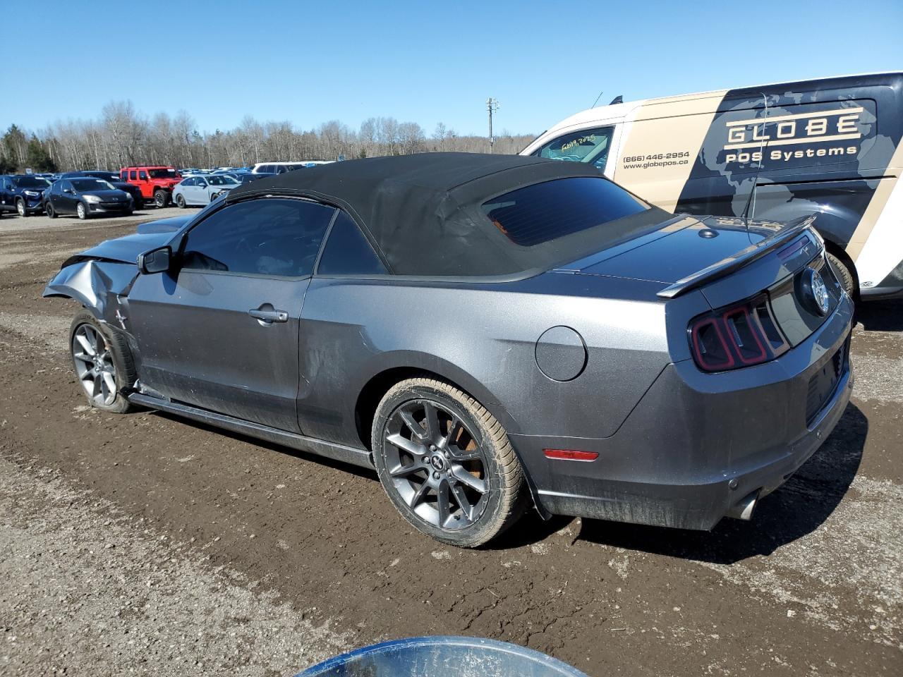 2014 Ford Mustang - Image 2