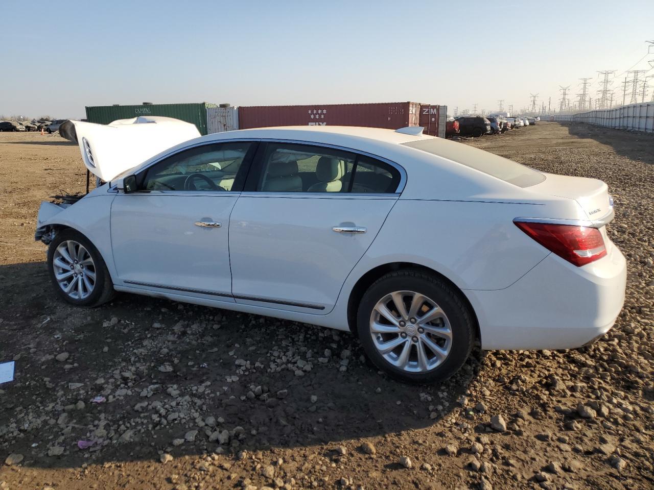 2015 Buick Lacrosse - Фото 2