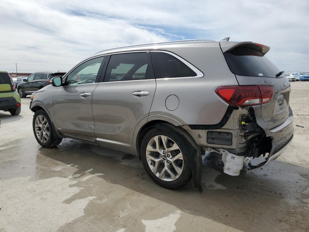 2019 Kia Sorento Sx - Фото 2