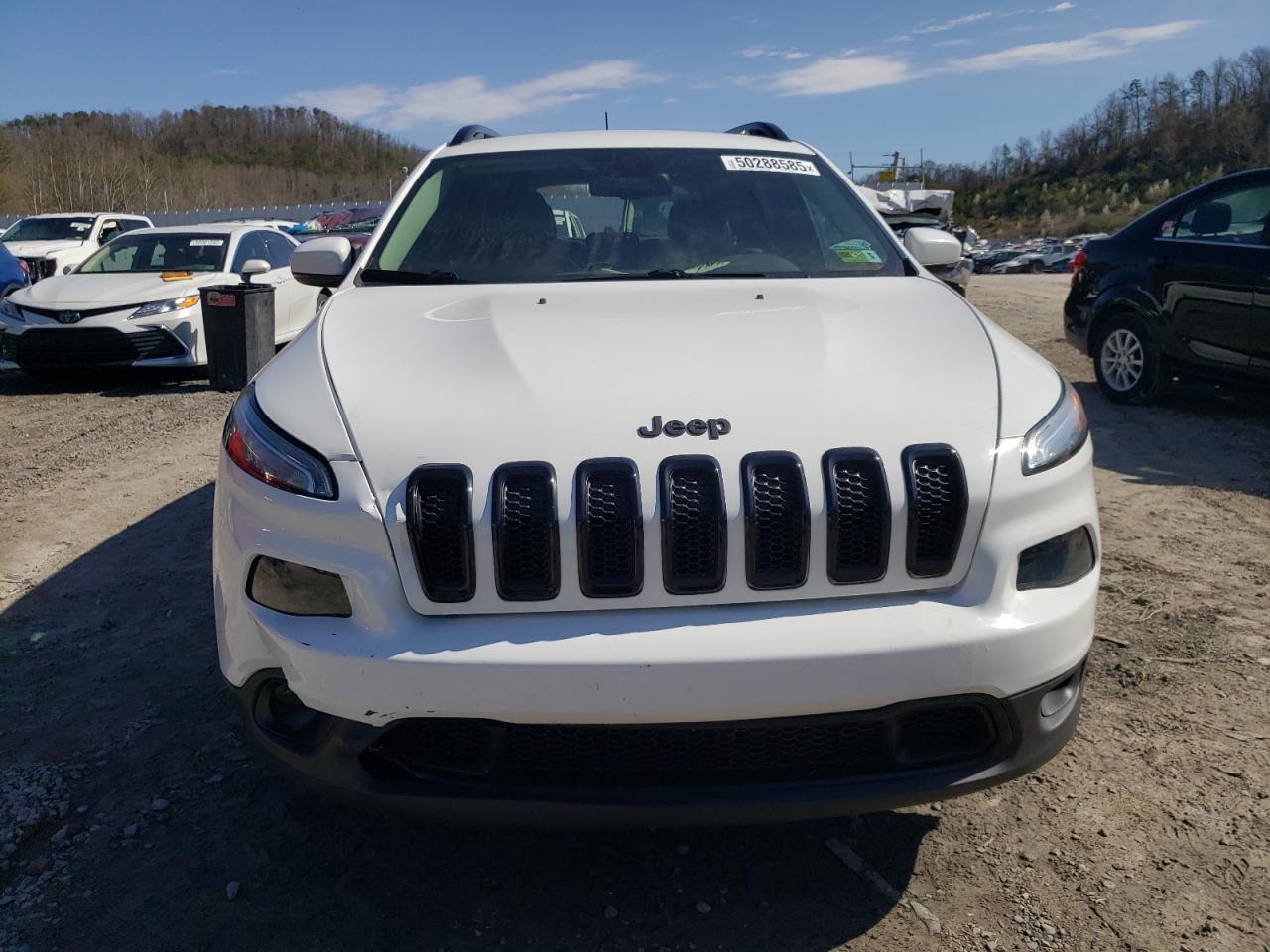 2016 Jeep Cherokee Limited - Image 5