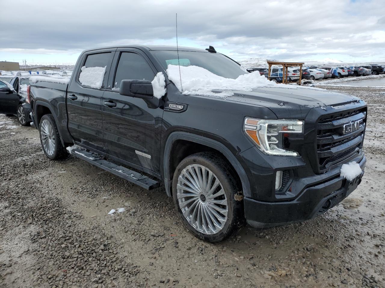 2021 GMC Sierra K1500 Elevation - Image 4