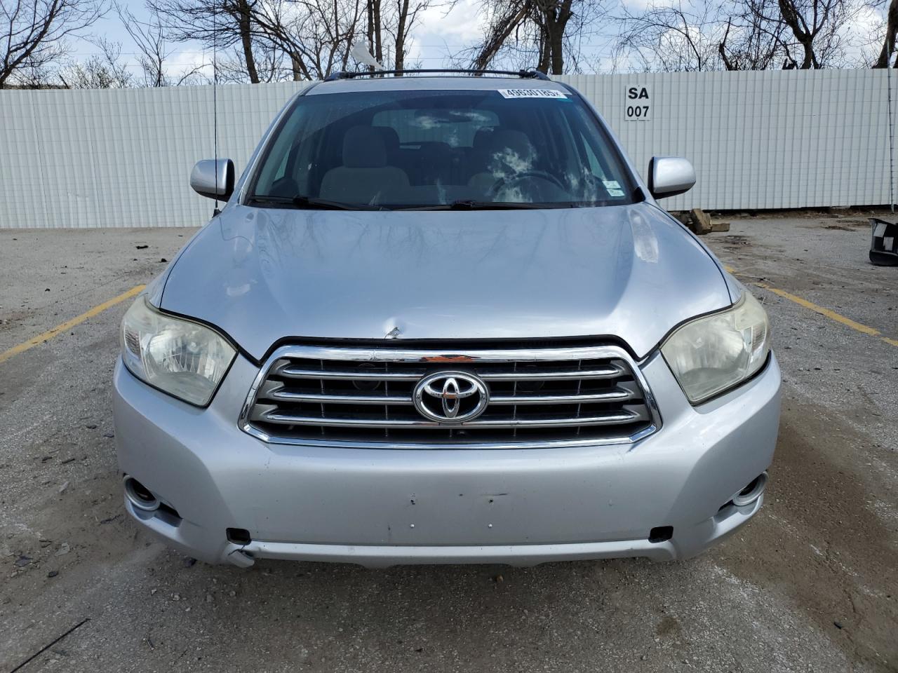 2008 Toyota Highlander - Фото 5