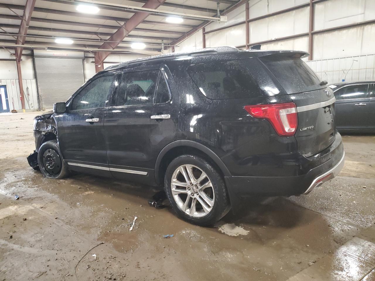 2017 Ford Explorer Limited - Фото 2