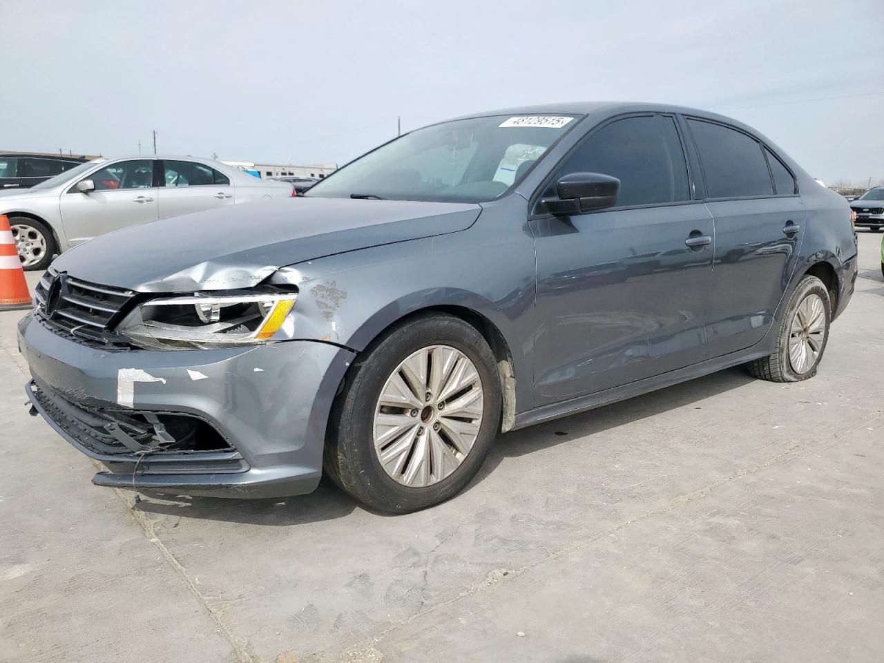 2016 Volkswagen Jetta S