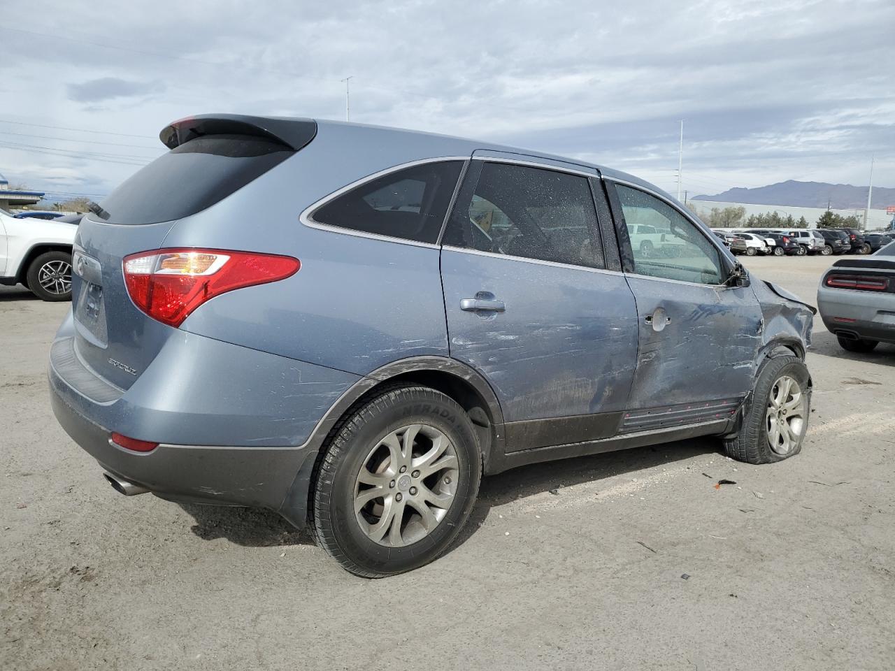 2007 Hyundai Veracruz Gls - Фото 3