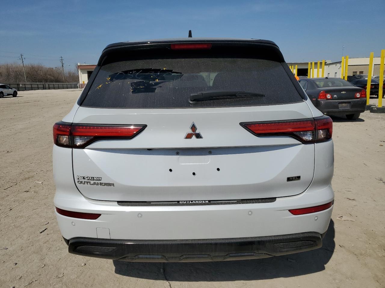 2024 Mitsubishi Outlander Sel - Фото 6