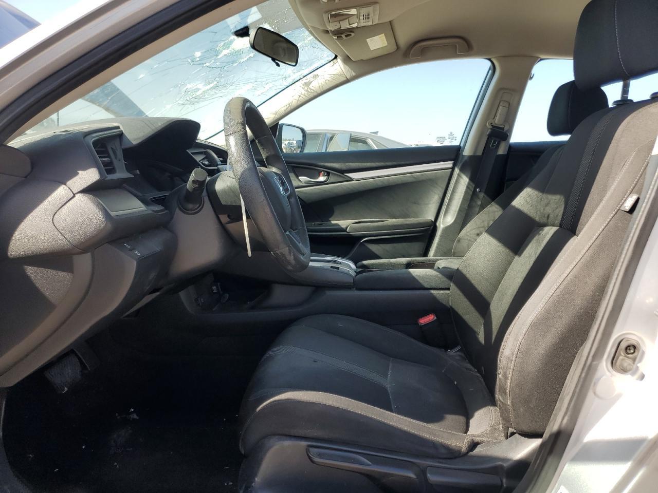 2018 Honda Civic Lx - Фото 7