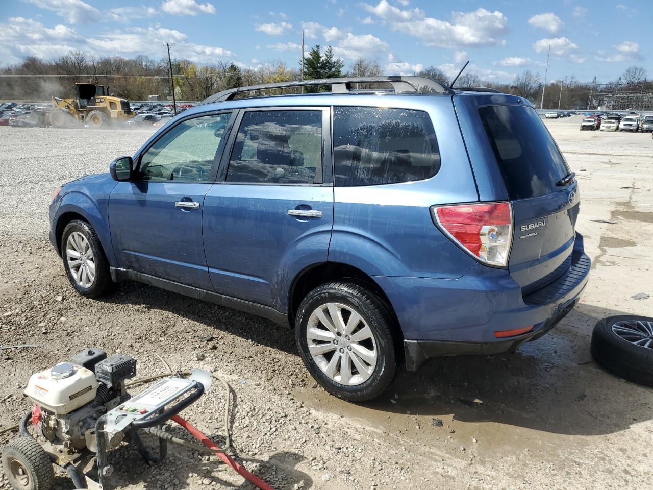 2012 Subaru Forester 2.5X Premium - Image 2