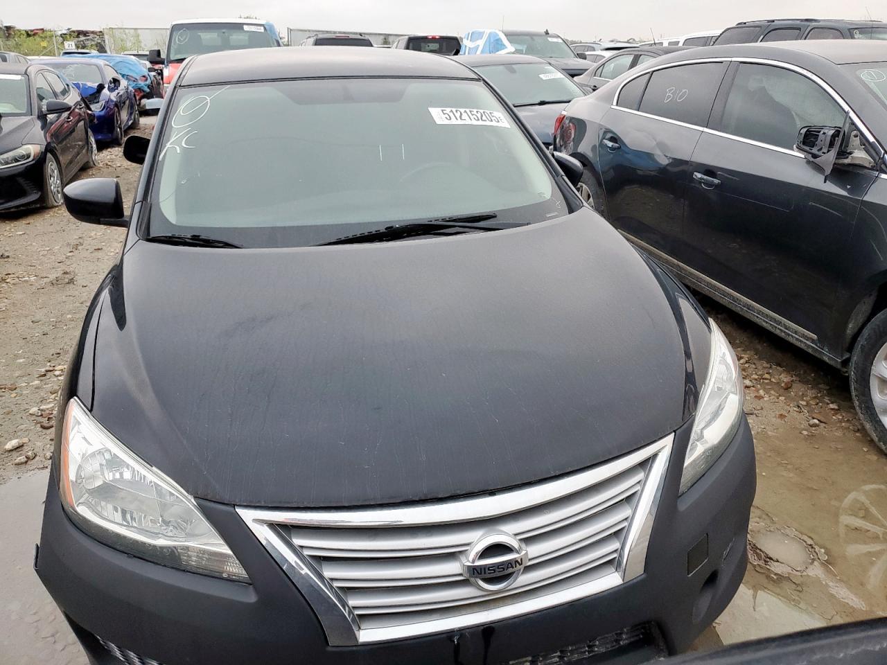 2015 Nissan Sentra S - Фото 5