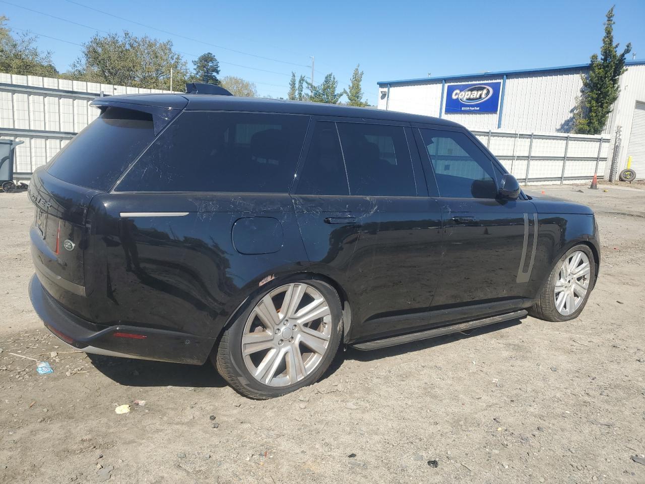 2022 Land Rover Range Rover Se - Фото 3