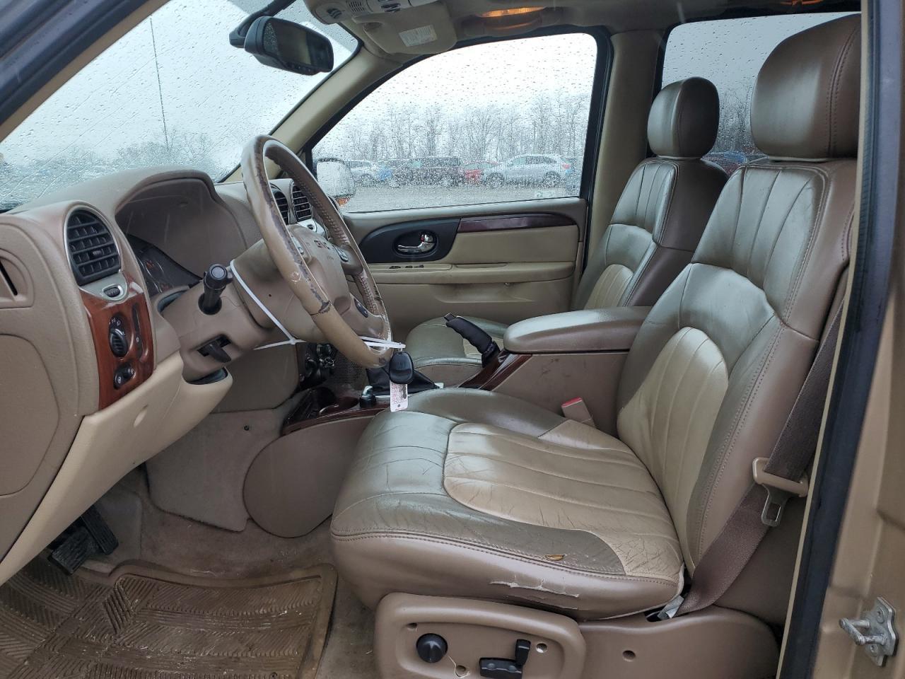 2004 GMC Envoy Xl - Фото 7