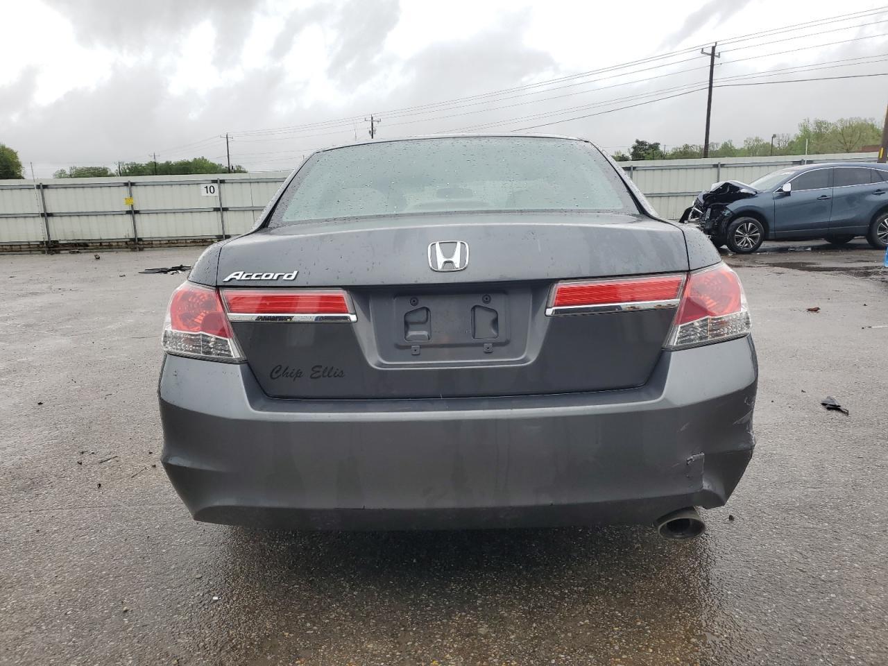 2012 Honda Accord Ex - Image 6