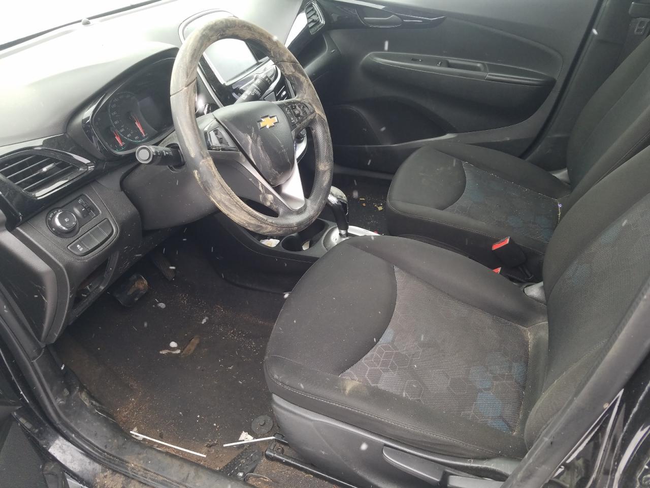 2017 Chevrolet Spark 1Lt - Фото 7