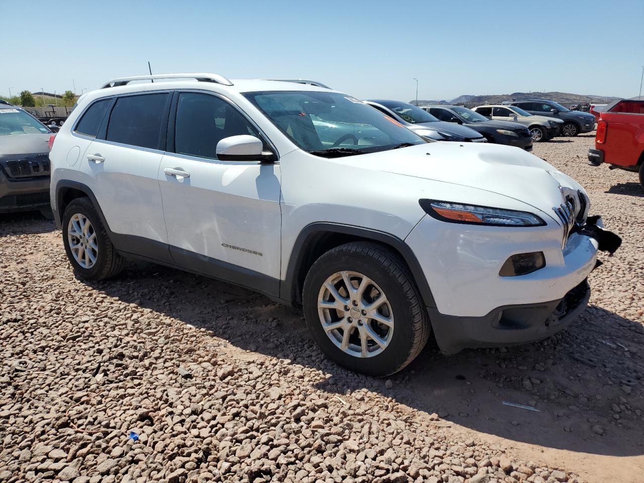 2016 Jeep Cherokee Latitude - Фото 4