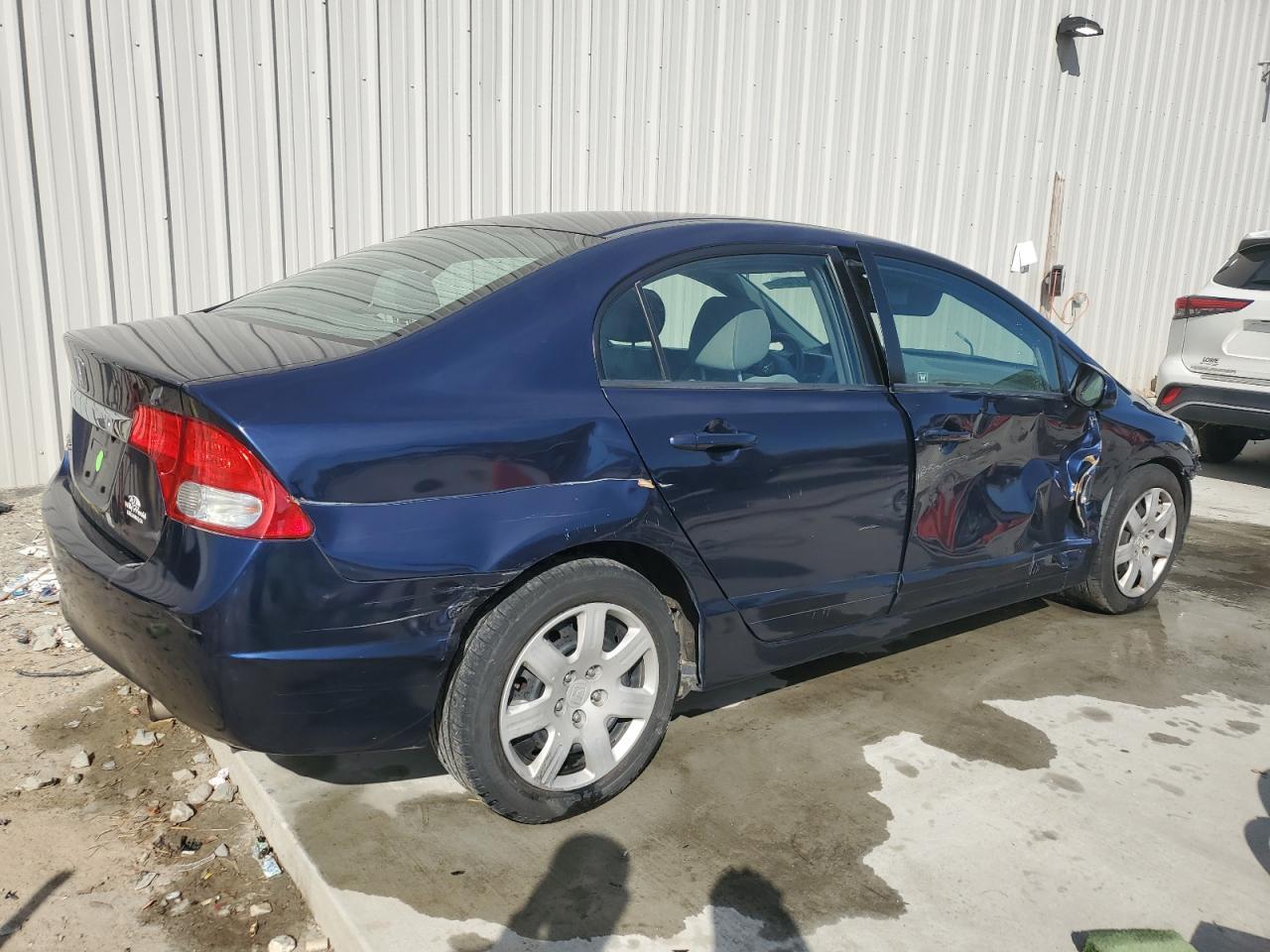 2011 Honda Civic Lx - Image 3