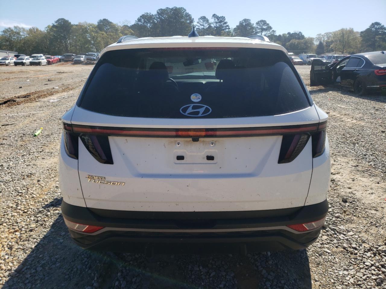2023 Hyundai Tucson Sel - Фото 6
