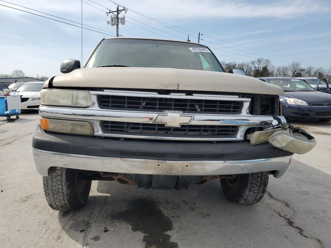2005 Chevrolet Tahoe C1500 - Фото 5