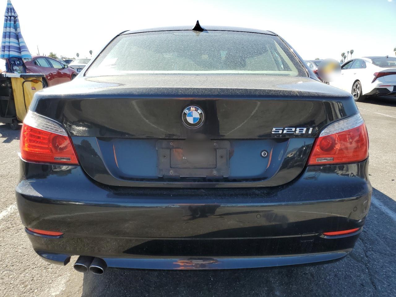 2009 BMW 528 I - Фото 6
