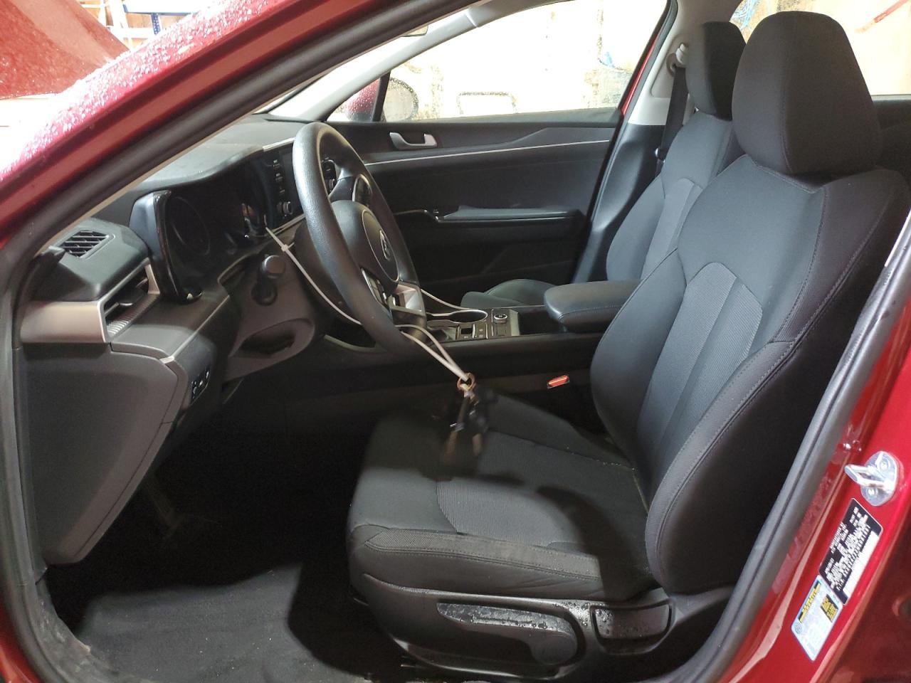 2021 Kia K5 Lx - Фото 7