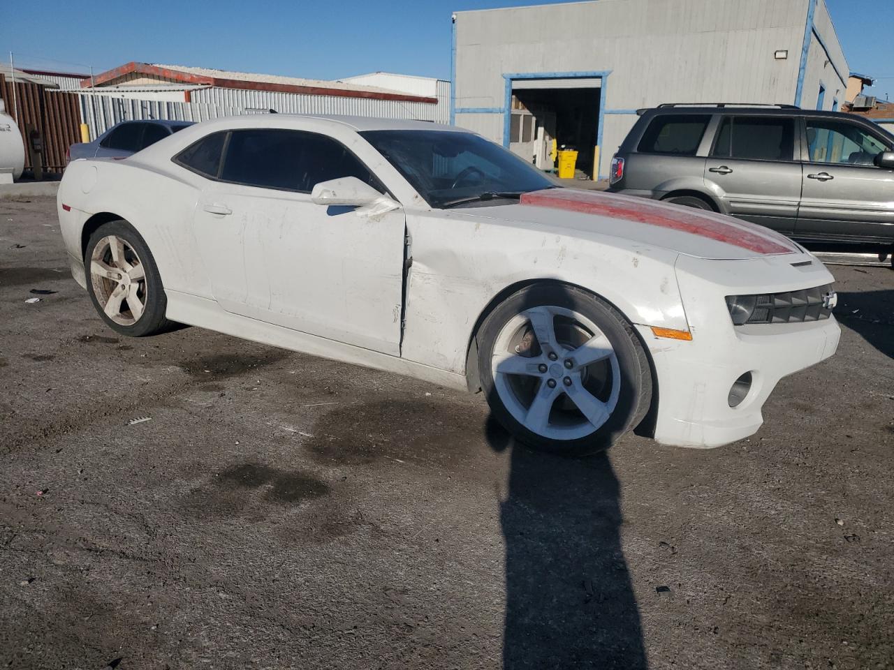 2010 Chevrolet Camaro Ss - Image 4