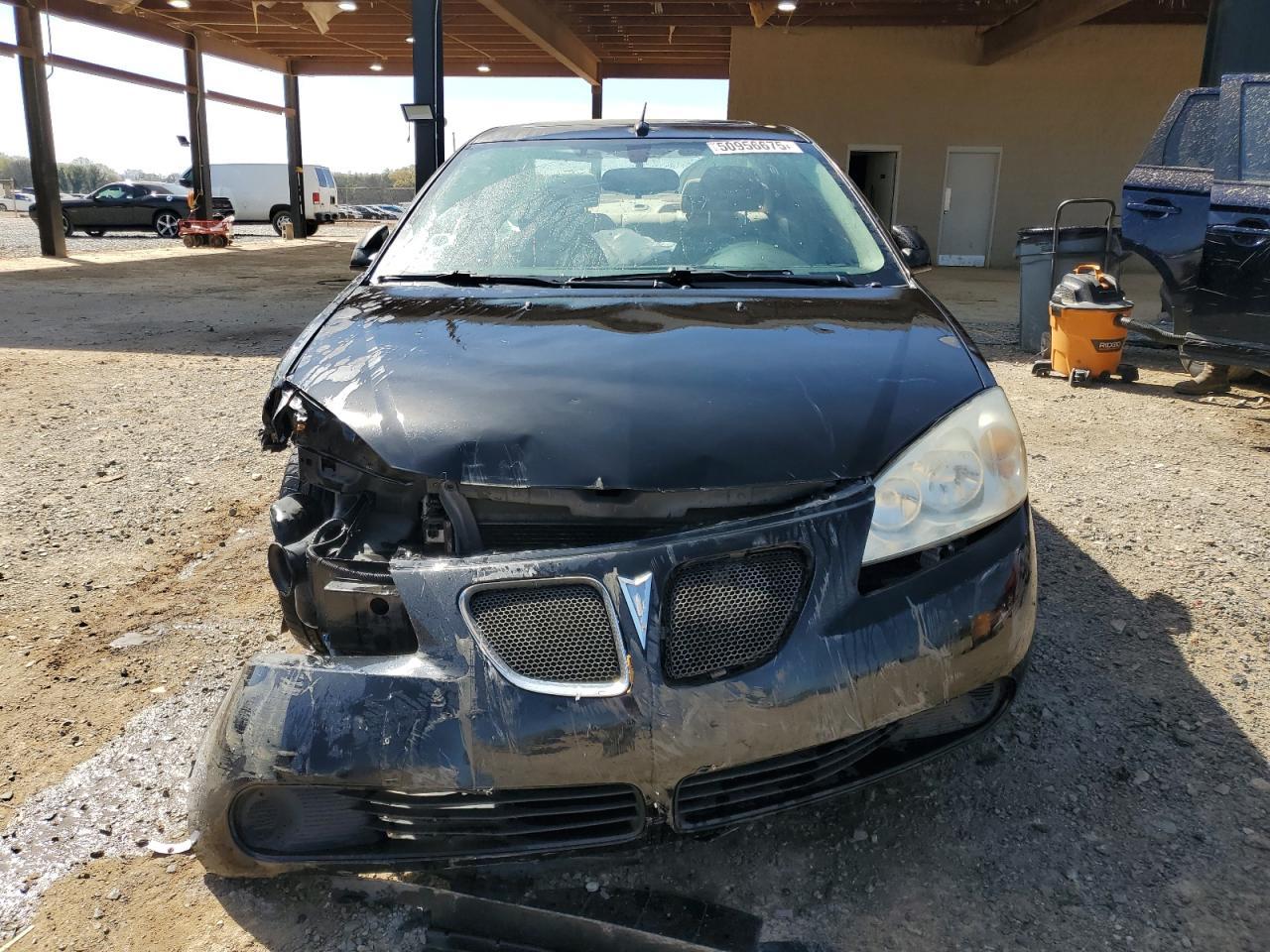 2008 Pontiac G6 Value Leader - Фото 5