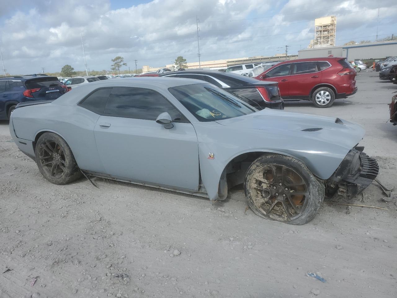 2021 Dodge Challenger R/T Scat Pack - Фото 4