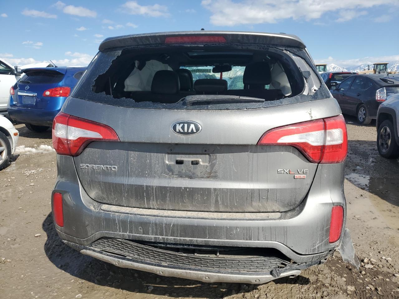 2014 Kia Sorento - Фото 6