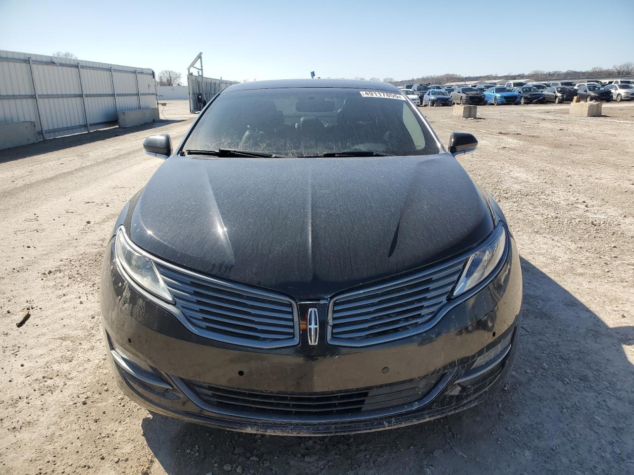 2016 Lincoln Mkz - Фото 5