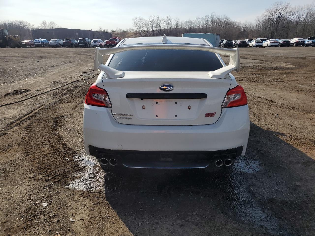 2020 Subaru Wrx Sti - Фото 6