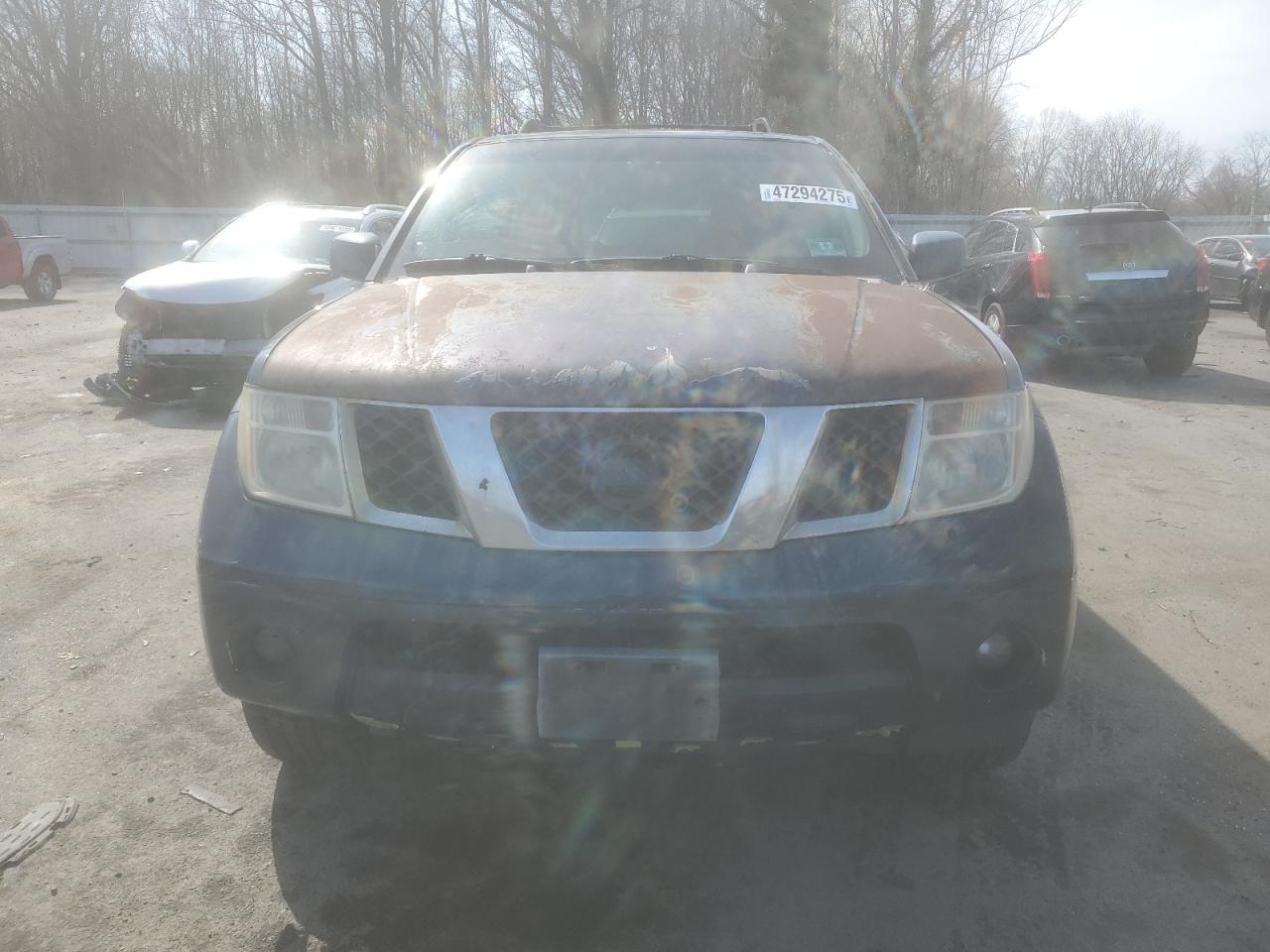 2006 Nissan Pathfinder Le - Image 5