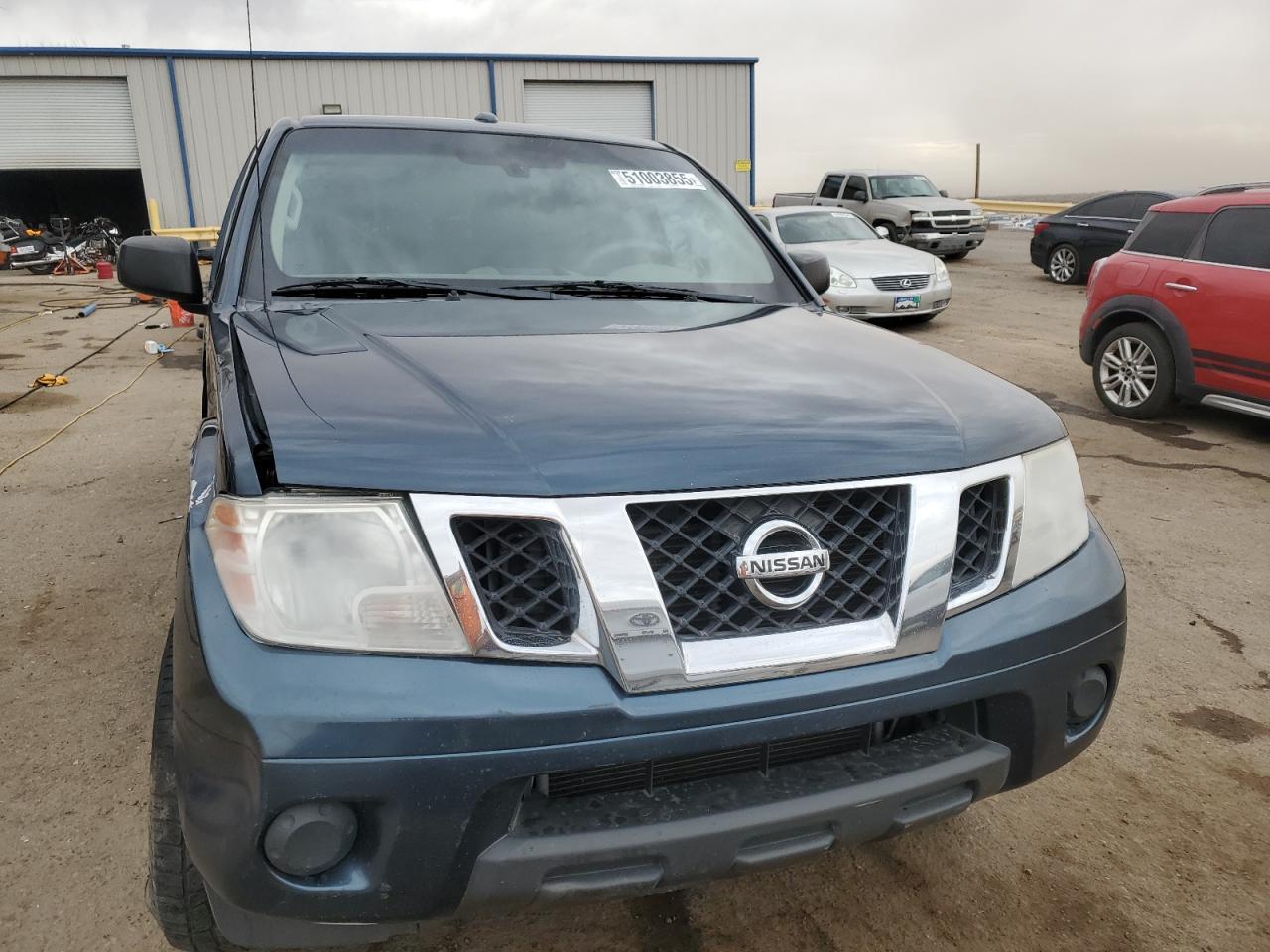 2013 Nissan Frontier S - Image 5