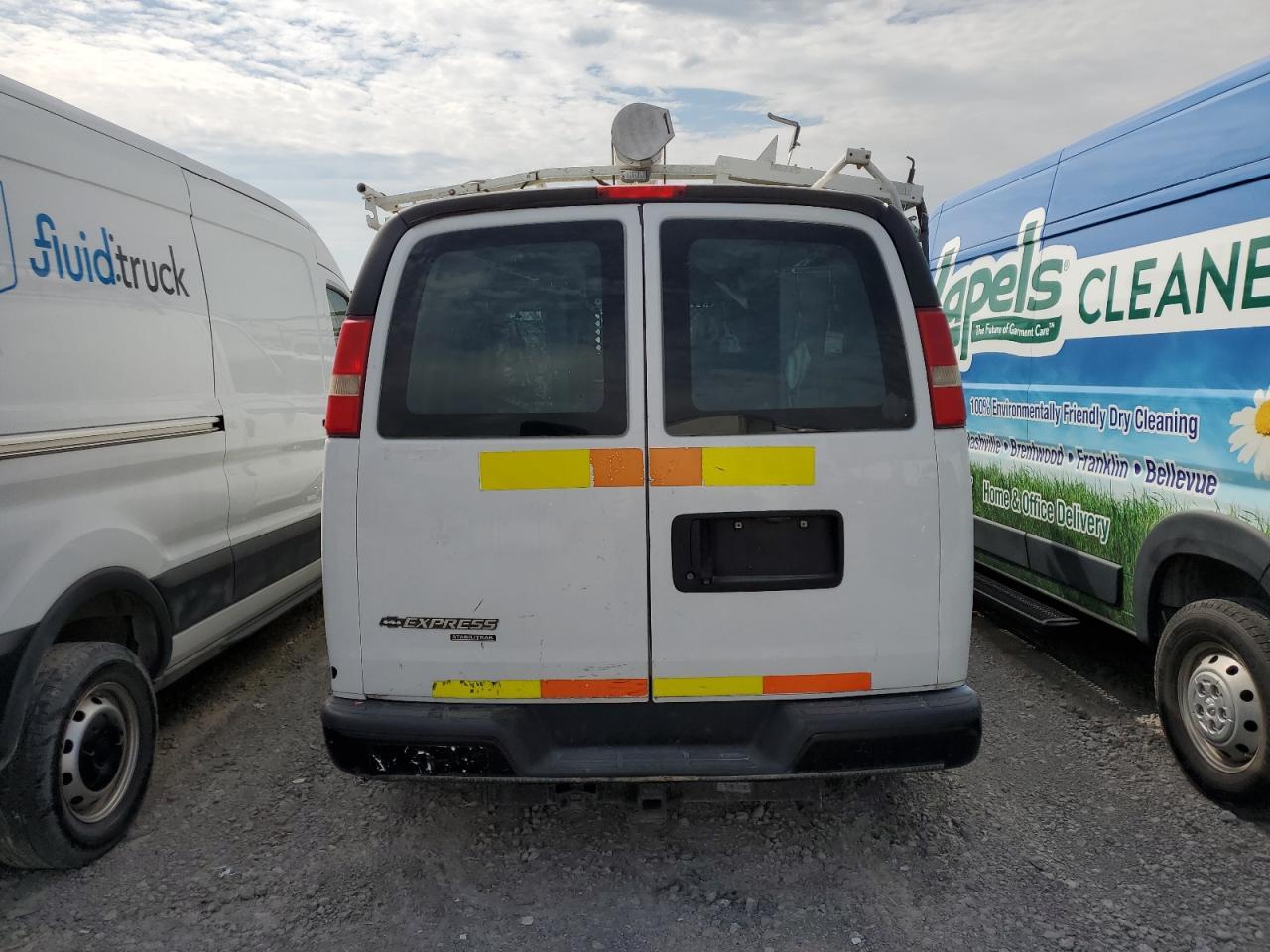 2013 Chevrolet Express G2500 - Фото 6