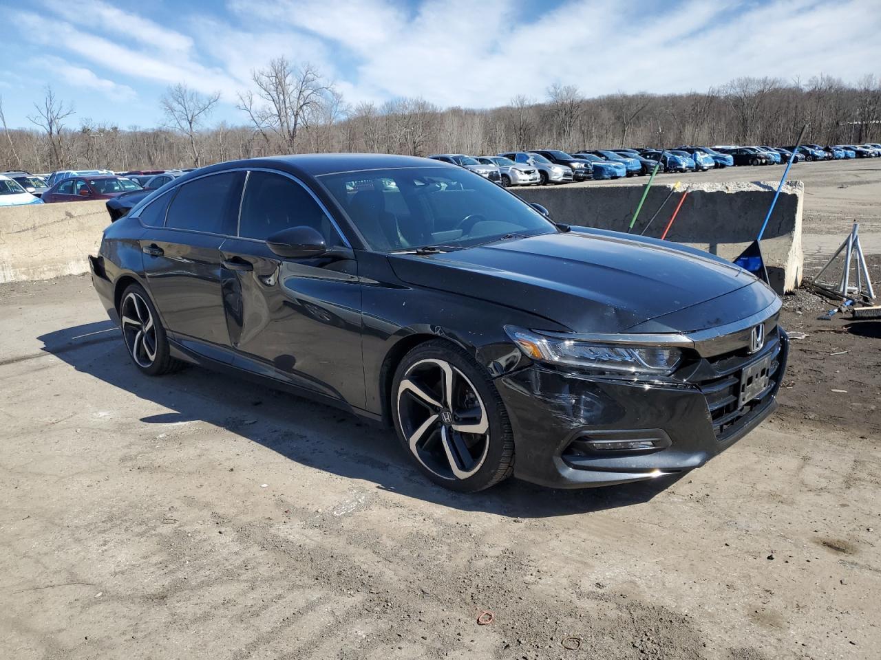 2019 Honda Accord Sport - Image 4