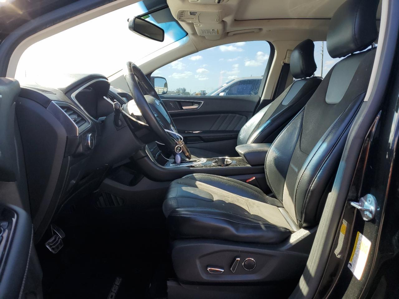 2015 Ford Edge Sport - Фото 7