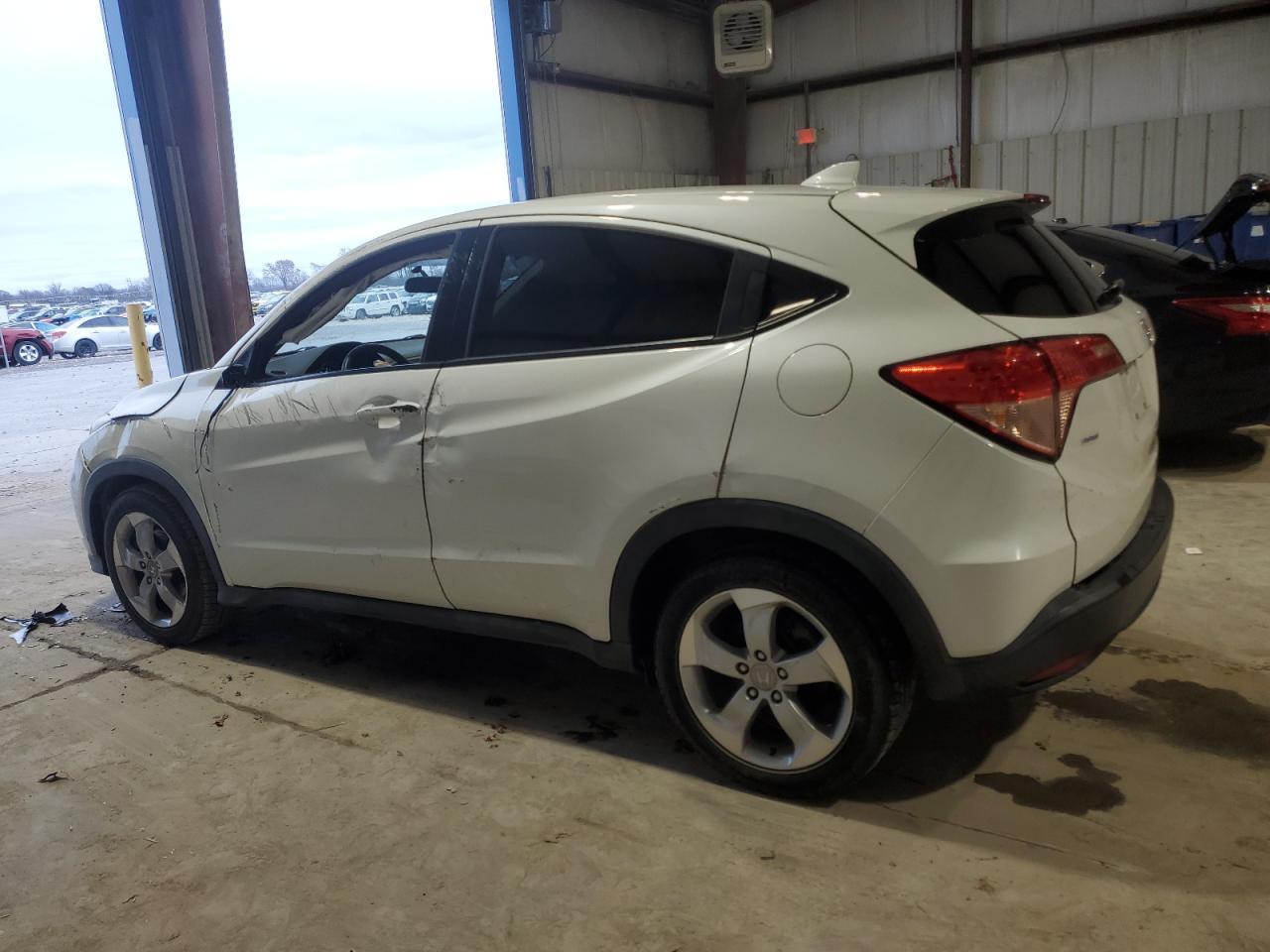 2016 Honda Hr-V Ex - Фото 2