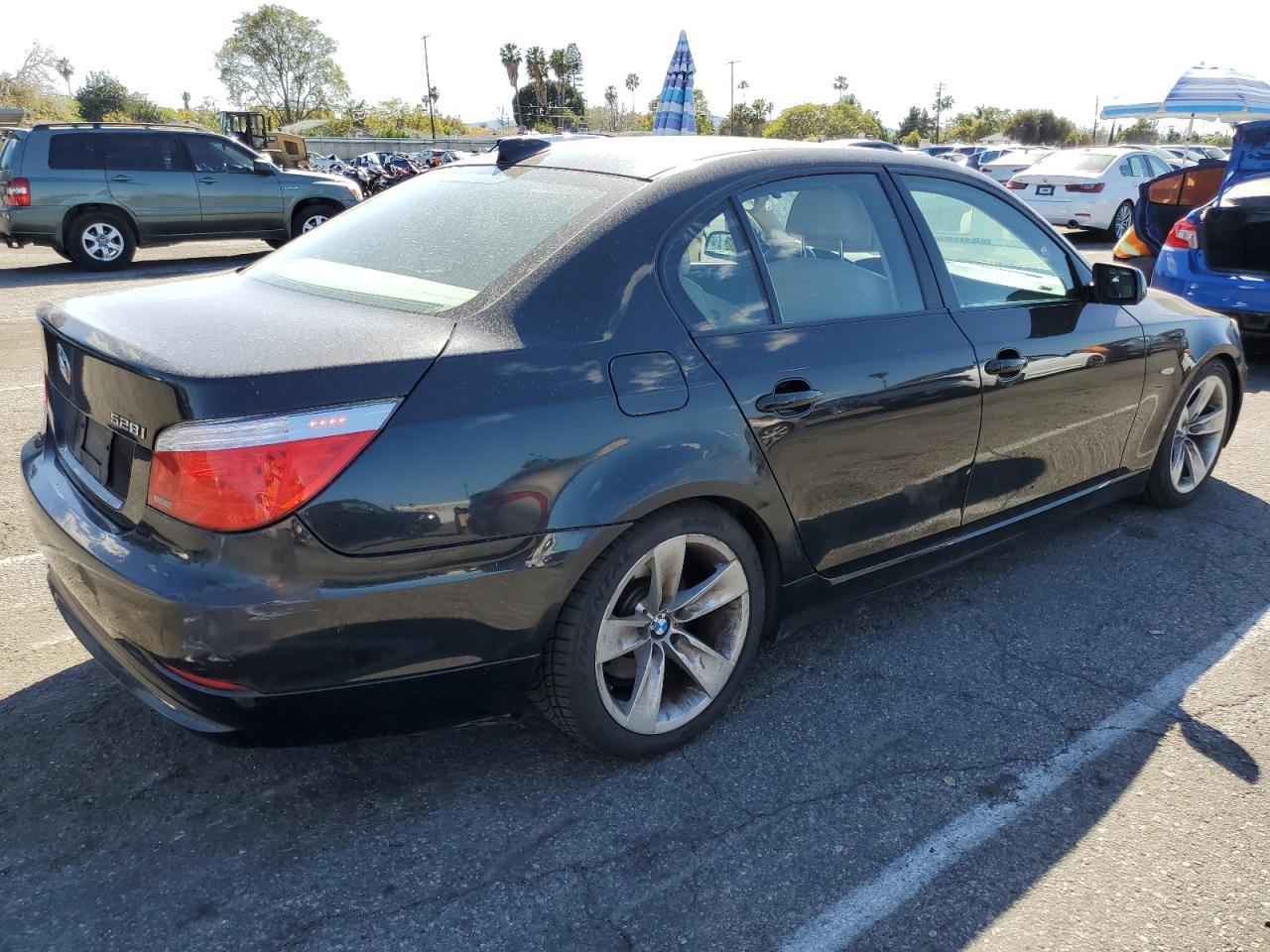 2009 BMW 528 I - Фото 3