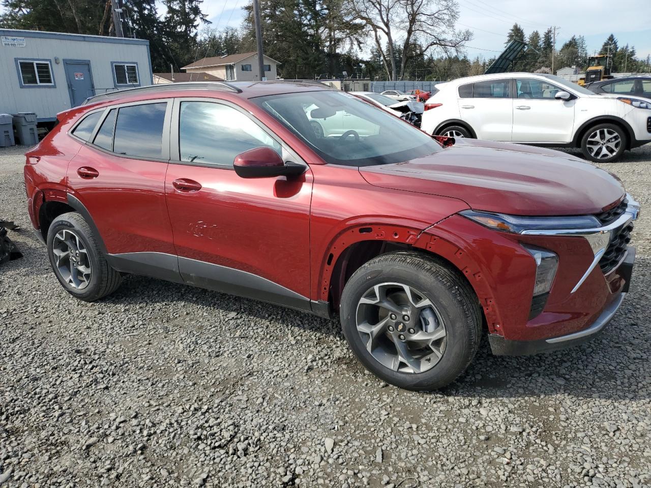 2025 Chevrolet Trax 1Lt - Фото 4