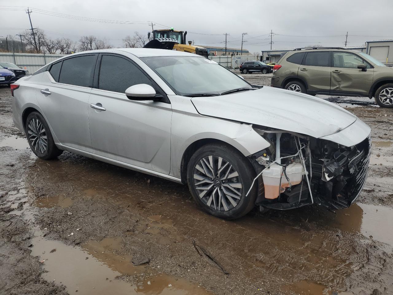 2023 Nissan Altima Sv - Фото 4
