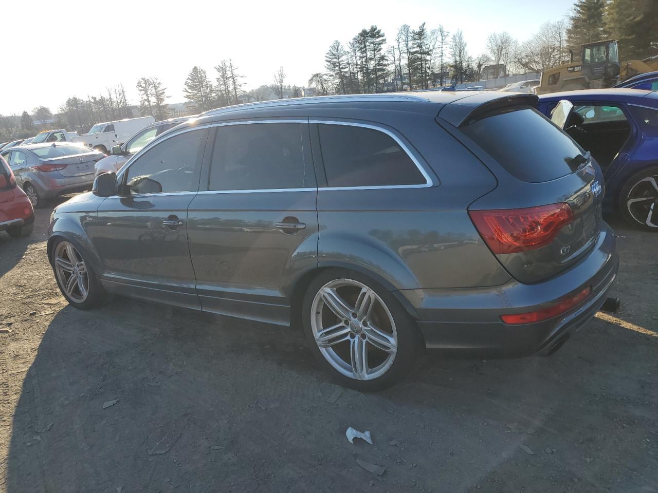 2011 Audi Q7 Prestige - Фото 2